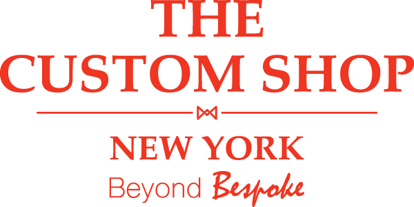 The Custom Shop Bespoke Tailors Logo