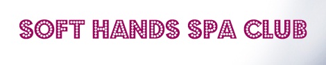 Soft Hands Spa Club Logo