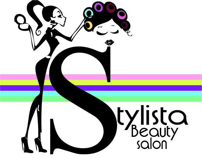 Stylista Beauty Salon Logo
