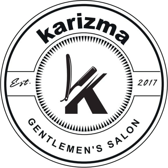 Karizma Gents Salon Logo