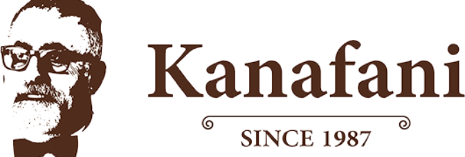 Kanafani Logo