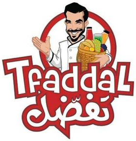 Tfaddal Grocery Shop Logo