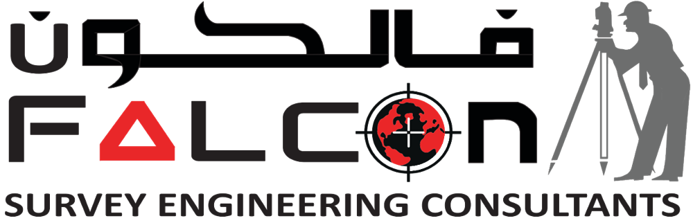Falcon Survey Engineering Consultant Logo