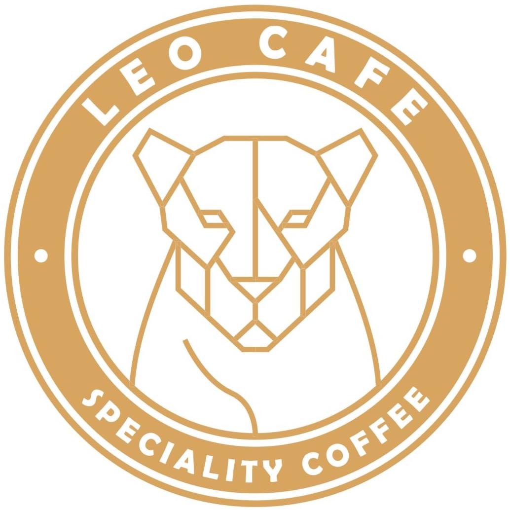 Leo Cafe and Shisha Lounge Logo