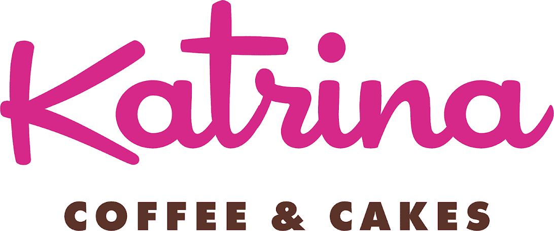 Katrina Coffe and Cakes - Jumeirah Village Circle - JVC Branch Logo