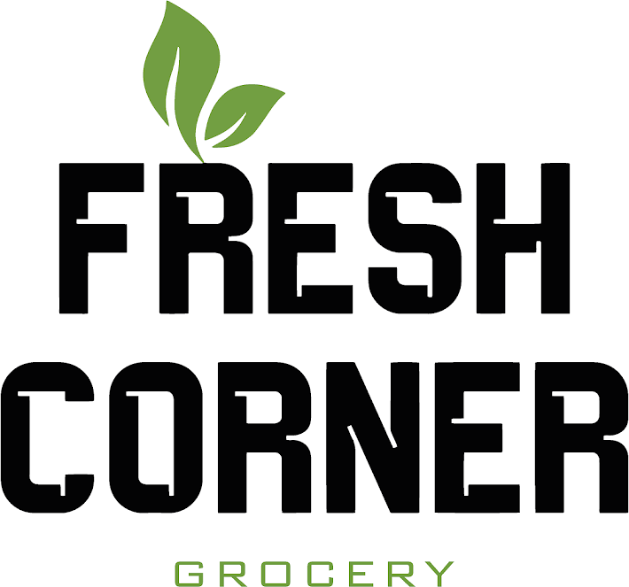 Fresh Corner Grocery Logo