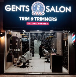 Trim & Trimmers Gents salon