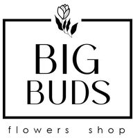 Big Buds Flowers - Jumeirah Village Circle - JVC Branch Logo
