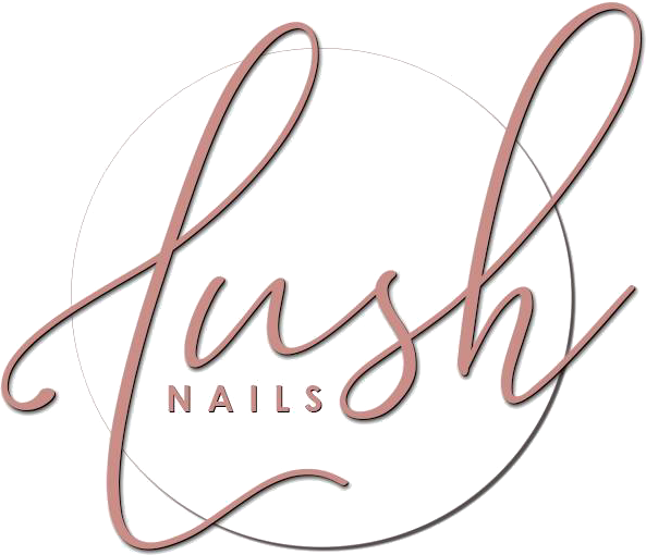 Lush Nails Logo