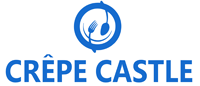 Crepe Castle Cafe Logo