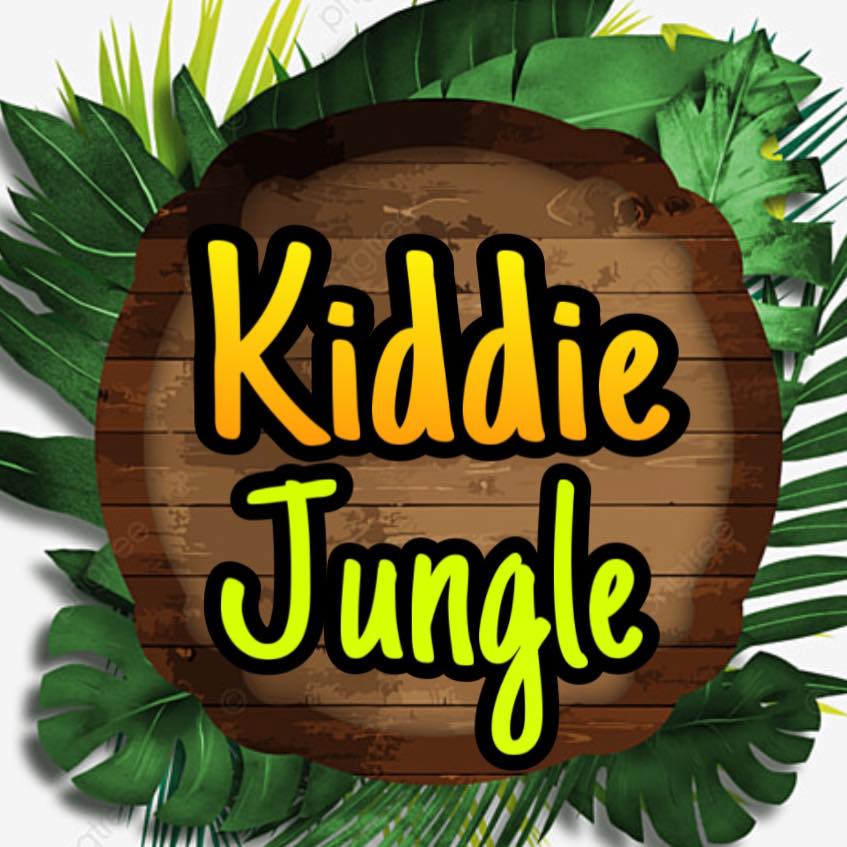 Kiddie Jungle Play Area Logo