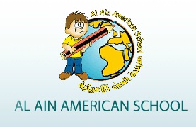 Al Ain American School Logo
