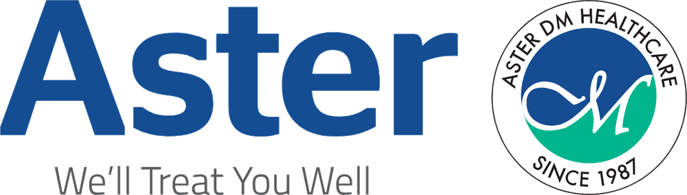 Aster DM Healthcare Logo