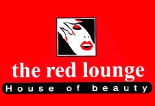 the red lounge Logo