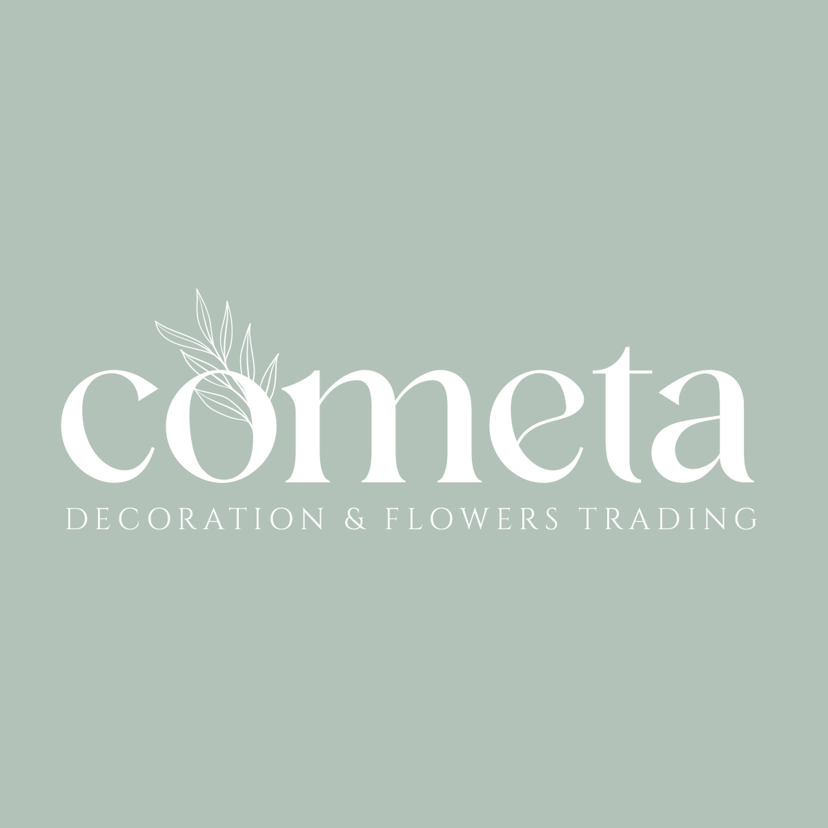 Cometa Decoration Logo