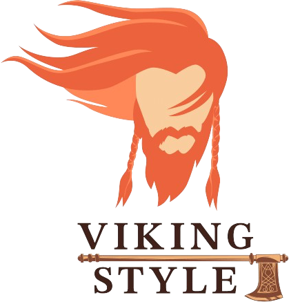 Viking Style Gents Salon Logo