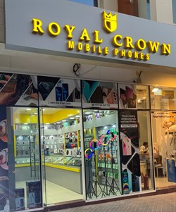 Royal Crown Mobile Phones