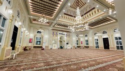 Saleh Mohammed Bin Lahej Mosque