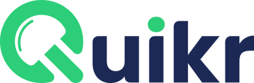 Quikrev Logo