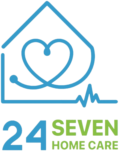 24 Seven Home Care Logo