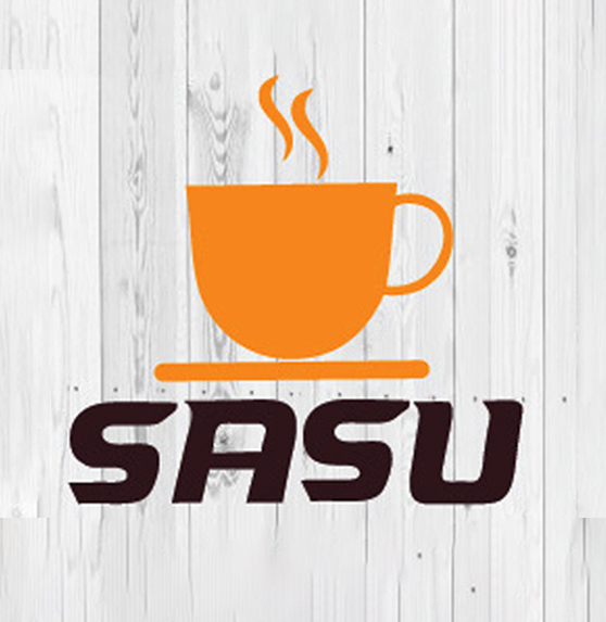 Sasu Cafe Logo