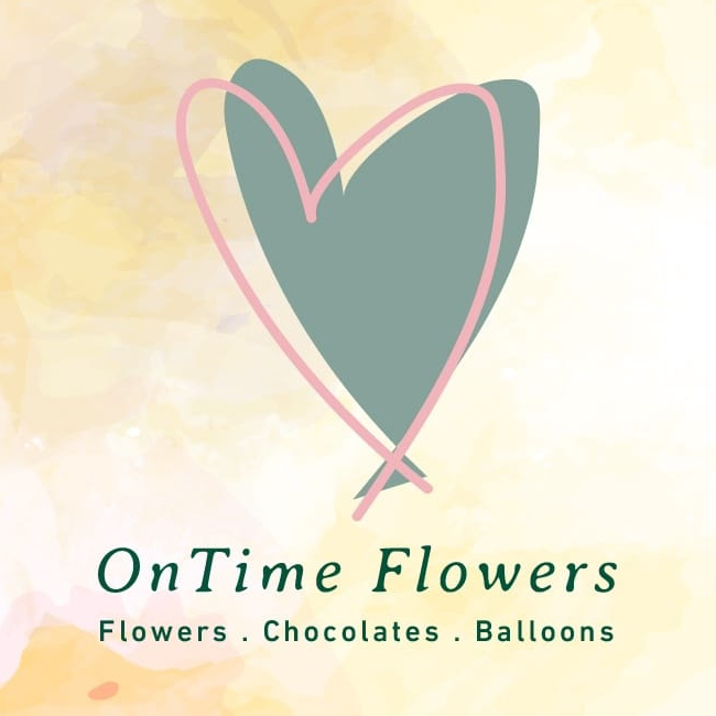 Ontime Flowers Logo