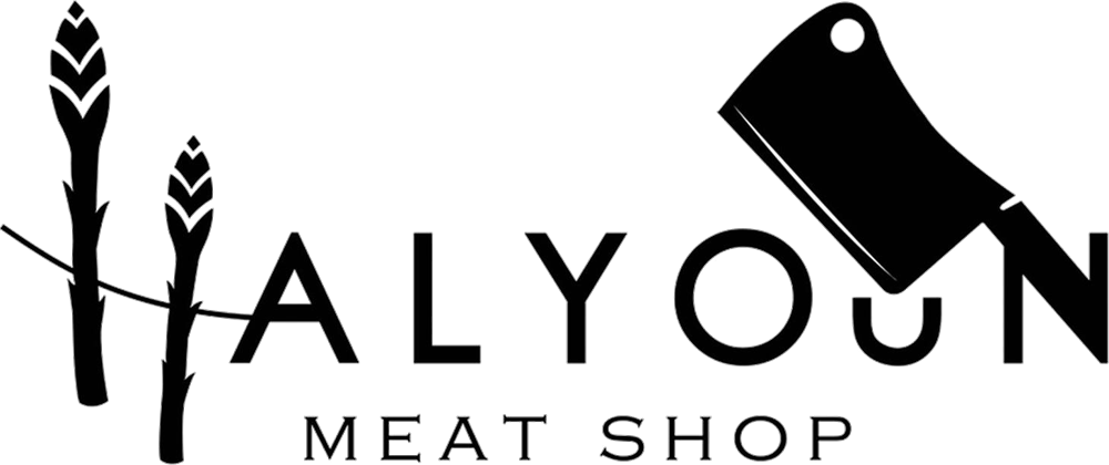 Halyoun Meat Shop Logo