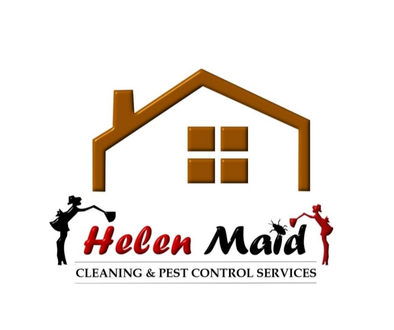 Helen Maid Cleaning Services  Logo