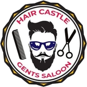 Hair Castle Gents Salon Logo