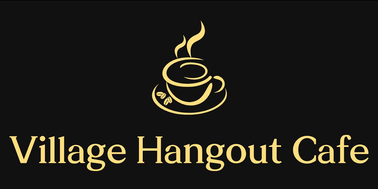 Village Hangout Cafe Logo