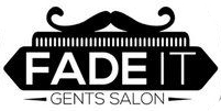 Fade It Gents Salon Logo