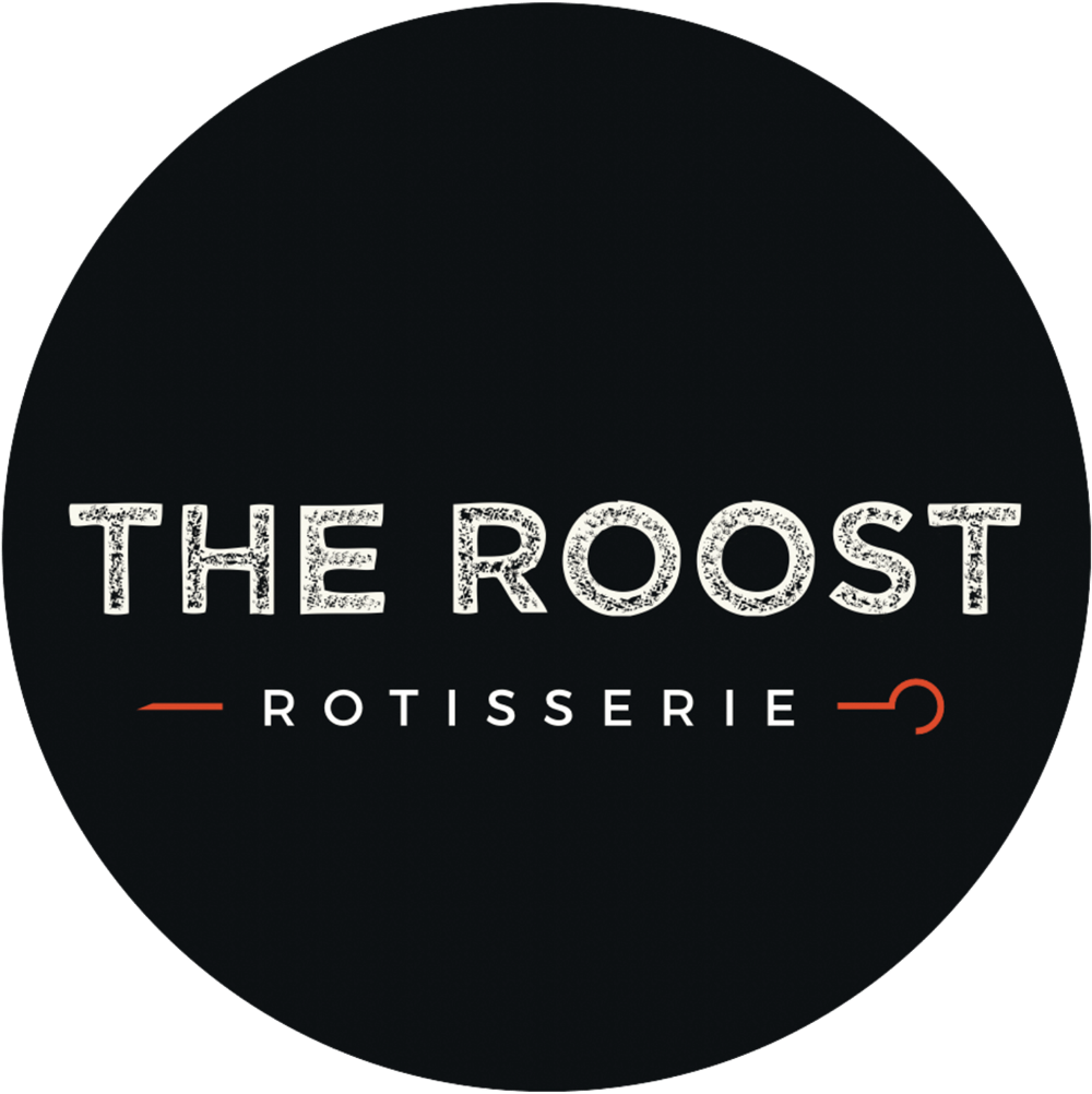 The Roost Rotisserie Logo