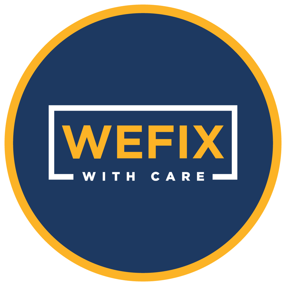 WEFIX Technical Services LLC Logo