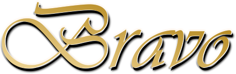 Bravo Lounge And Restaurant Logo