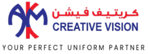 Creative Vision Uniforms Logo