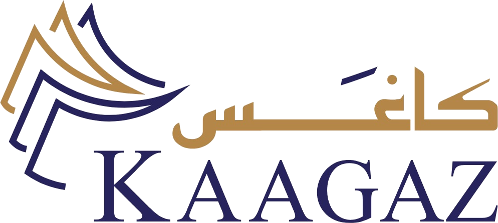 Kaagaz Trading Logo