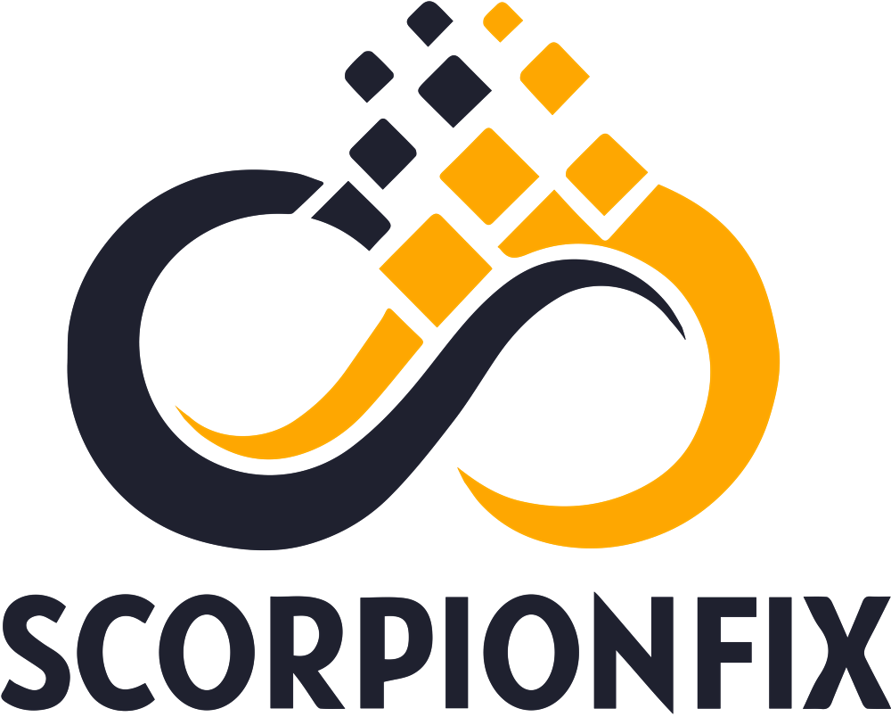 Golden Scorpion Computer Devices L.L.C Logo