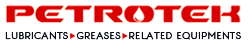 Petrotek - Mussafah Industrial Area Branch Logo