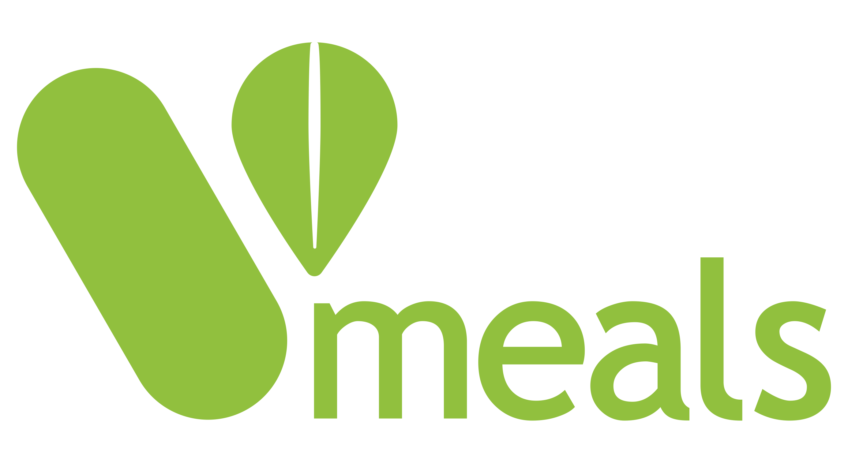 Vmeals Logo