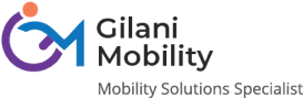 Gilani Mobility Logo