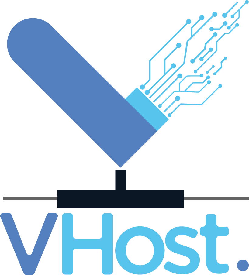 VHost Logo