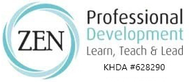Zen Professional Development Logo