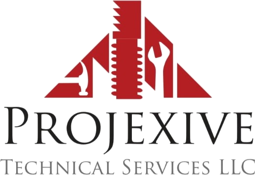 Projexive Technical Services LLC Logo