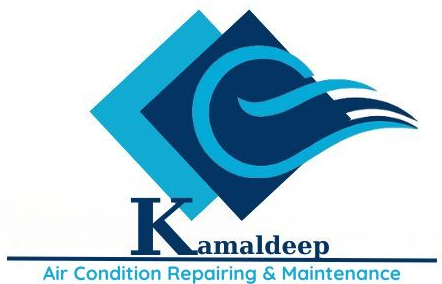 Kamaldeep Air Condition Repairing And Maintenance Logo