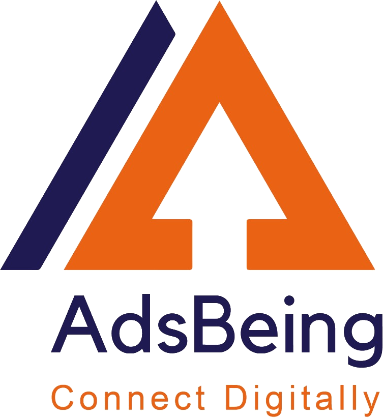 AdsBeing Connect Digitally LLC Logo