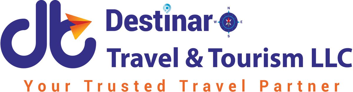 Destinaro Travel and Tourism LLC Logo