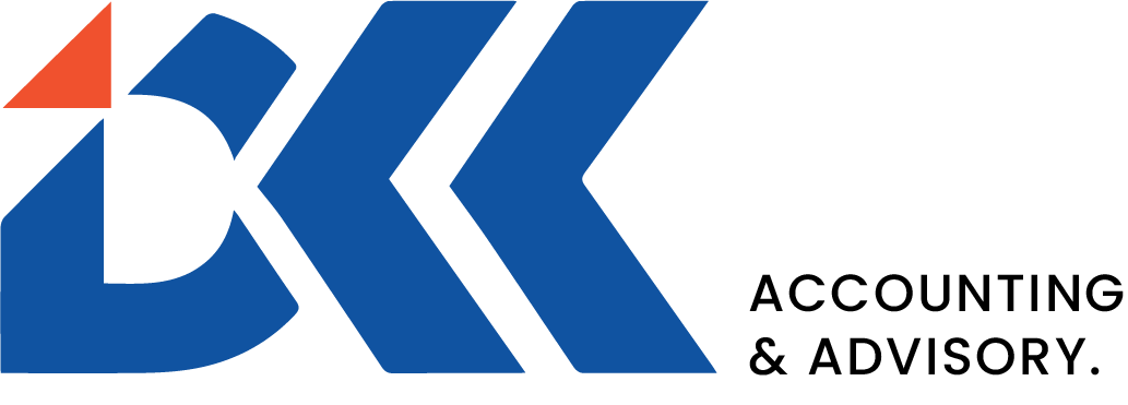 DKK Accounting & Advisory Logo