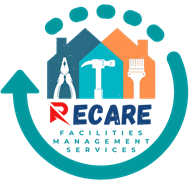 ReCare Facilities Management Services Logo
