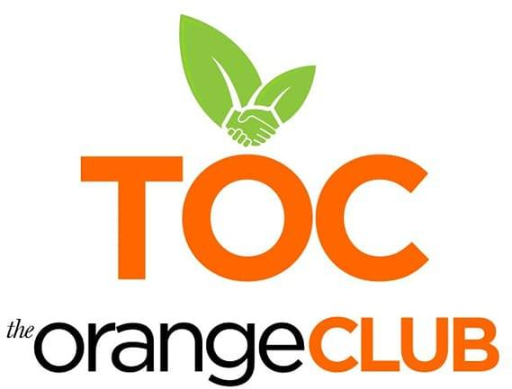 The Orange Club Logo
