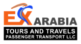 Ex Arabia Tours and Travels Logo